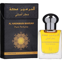 Al Haramain Attar Collection Alcohol-Free Arabic Perfume  OIL| 15ml FREE FROM ALCOHOL