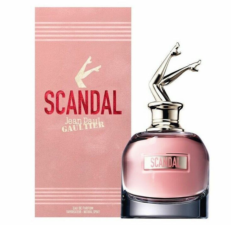 So Scandal Eau De Parfum Spray – 50ml by Jean Paul Gaultier