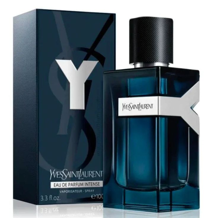 Yves Saint Laurent Y Eau de Parfum for Men – 100 ml