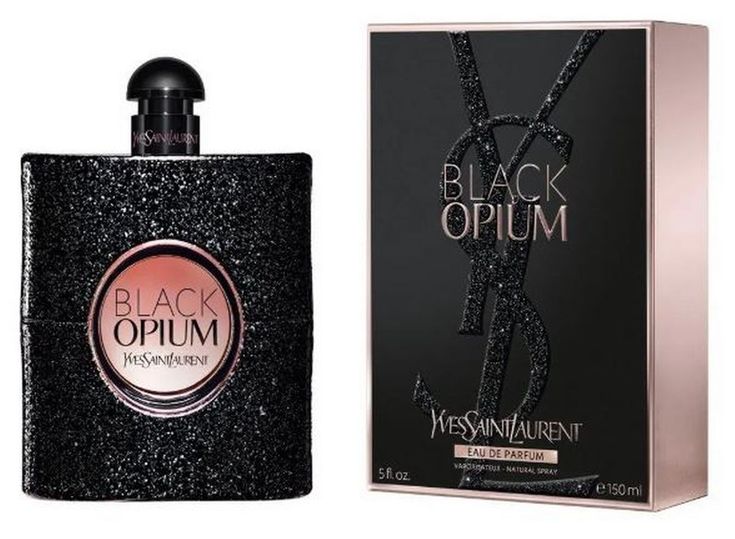 YSL Black Opium Eau De Parfum – 90 ml