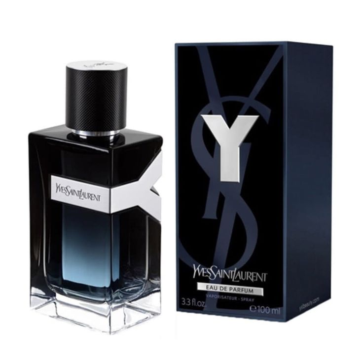 Yves Saint Laurent Y Eau de Parfum for Men – 100 ml