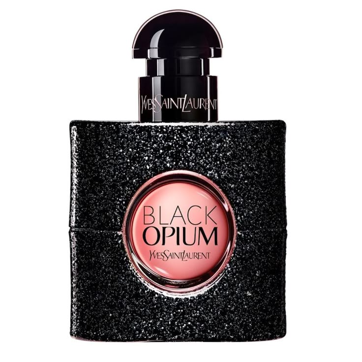Yves Saint Laurent Black Opium Eau De Parfum – 90 ml