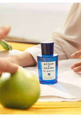 ACQUA DI PARMA - Blu Mediterraneo Berga motto Di Calabria Eau De Toilette Spray 100ml