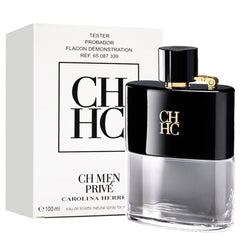 CH Men Prive Carolina Herrera EDT 100mL PERFUME