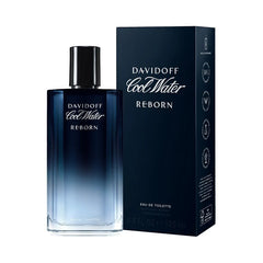 Cool Water Reborn for Men EDT DAVIDOFF 75ML PERFUME