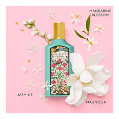 Gucci Flora Gorgeous Jasmine, 100ml, eau de parfum