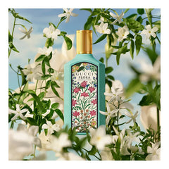 Gucci Flora Gorgeous Jasmine, 100ml, eau de parfum