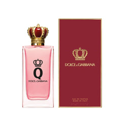 Q by Dolce&Gabbana Eau de Parfum 100 ML