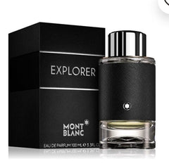 Montblanc Explorer Eau de Parfum for Men – 100 ml