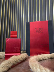 Amber Oud Exclusif Sport Eau de Parfum - Unisex | Al Haramain