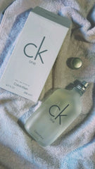 Calvin Klein CK One Eau de Toilette – 100 ml