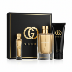 EXCLUSIVE GUCCI GUILTY SET (WITH ENGRAVE) 30ml set