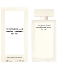 NARCISO RODRIGUEZ FOR HER PURE MUSC BLANC EDP INTENSE 100ML PERFUME