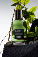BOSS The Collection Elegant Vetiver eau de parfum 100ml PERFUME