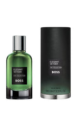 BOSS The Collection Elegant Vetiver eau de parfum 100ml PERFUME