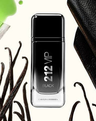 Carolina Herrera 212 VIP Black NYC 100ml EDP