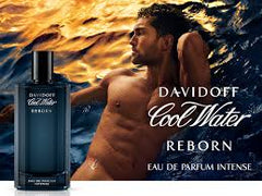 Cool Water Reborn for Men EDT DAVIDOFF 75ML PERFUME