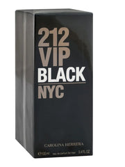 Carolina Herrera 212 VIP Black NYC 100ml EDP