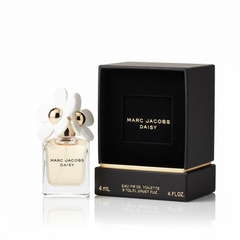 MARC JACOBS DAISY EDT 4ML PERFUME (BLACK BOX)