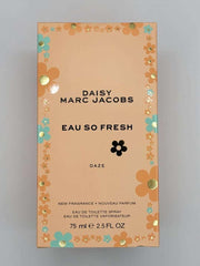 MARC JACOBS DAISY EAU SO FRESH DAZE EDT 75ML PERFUME