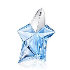 MUGLER ANGEL ETOILE RECHARGEABLE REFILLABLE STAR EDT 100ML (WHITE)
