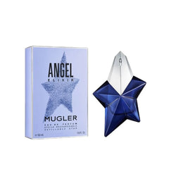 MUGLER ANGEL ETOILE RECHARGEABLE REFILLABLE STAR ELIXIR EDP 100ML