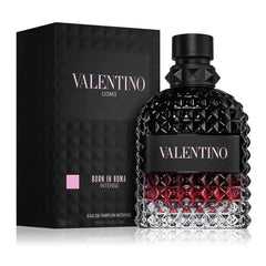 VALENTINO UOMO BORN IN ROMA EDP INTENSE 100ML PERFUME