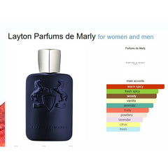 Layton Parfums de Marly for women and men 125ml PERFUME