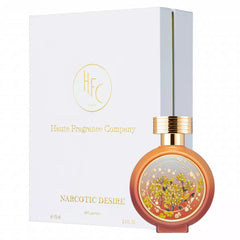 HAUTE FRAGRANCE COMPANY NARCOTIC DESIRE PARFUM 75ML