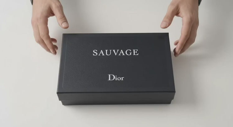 DIOR SAUVAGE LE RITUEL THE RITUAL 4IN1 SET (4X30ML)