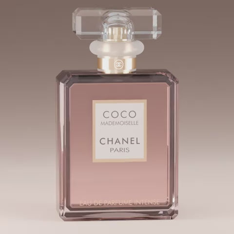 Coco Mademoiselle Eau De Parfum Perfume Sample Vial Travel 100 ML by Paris Fragrance