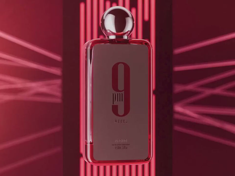 Afnan 9PM Eau de Parfum 100ml