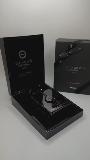 Club De Nuit Intense Parfum Spray for Men – 100 ml by Armaf