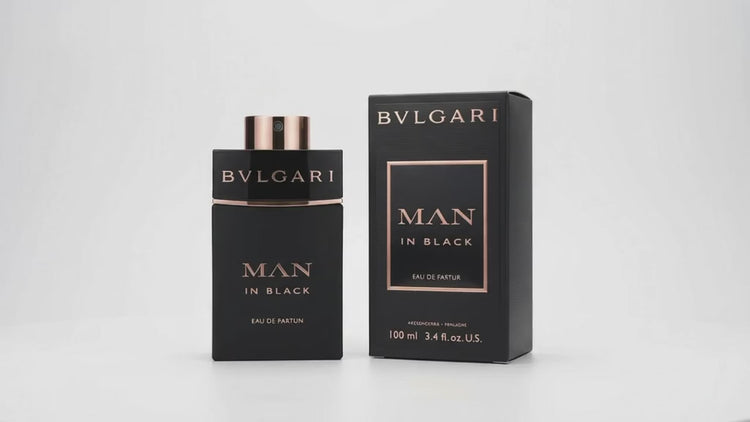 BVLGARI MAN IN BLACK EDP 100ML