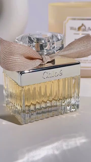 Chloe Rose Tangerine Eau de Toilette Spray for Women, 2.5 Ounce