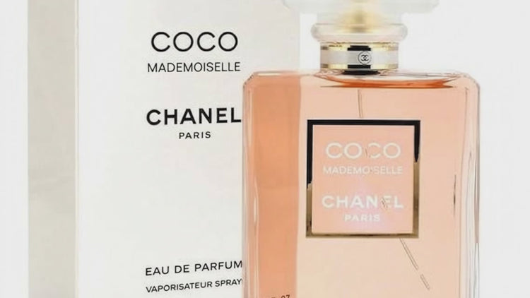 Chanel Coco Mademoiselle Eau de Parfum Intense