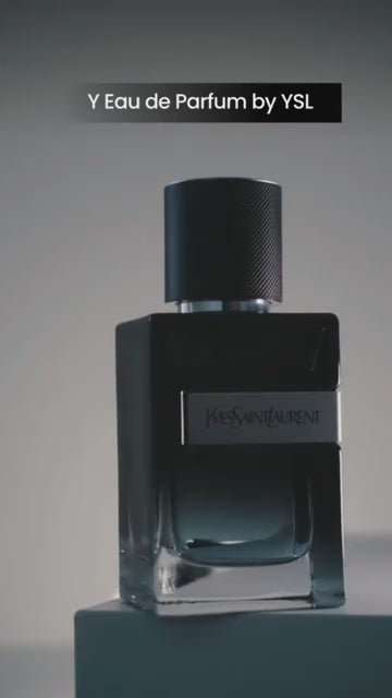 Yves Saint Laurent Y For Men Eau de Parfum, Multi, 3.3 fl.Oz