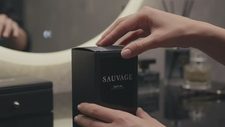 DIOR SAUVAGE PARFUM 100ML
