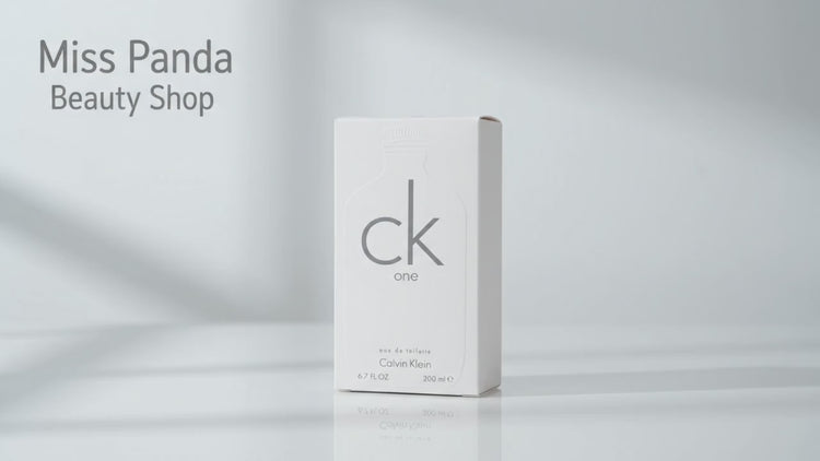 CALVIN KLEIN CK ONE EDT 200ML