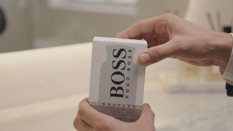 HUGO BOSS BOTTLED EDT 100ML
