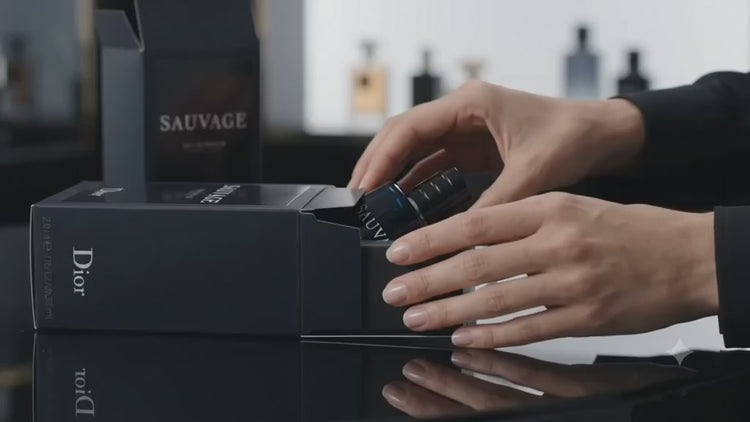 DIOR SAUVAGE EDP 100ML PERFUME