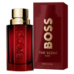 HUGO BOSS The Scent Elixir Parfum Intense 100ml for Men