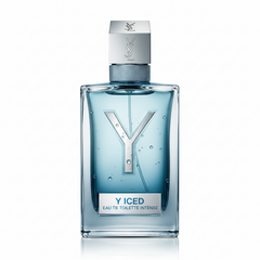YSL Y ICED COLOGNE EDT INTENSE 100ML PERFUME