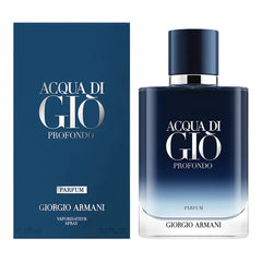 GIORGIO ARMANI ACQUA DI GIO PROFONDO PARFUM 200ML