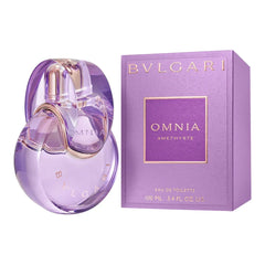 BVLGARI Omnia Amethyste Eau De Toilette 100ML PERFUME