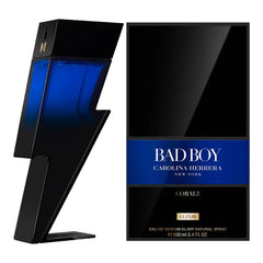 Carolina Herrera Bad Boy Cobalt Elixir Eau De Parfum