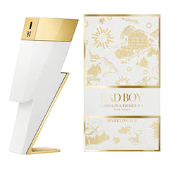 CAROLINA HERRERA BAD BOY SPARKLING ICE EDT 100ML
