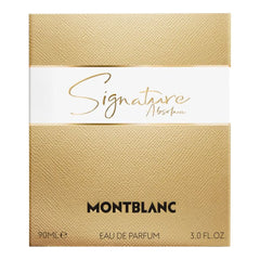 Montblanc Signature Absolue Eau De Parfum 90 ML PERFUME