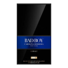 Carolina Herrera Bad Boy Cobalt Elixir Eau De Parfum